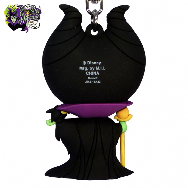 Monogram Disney Key Rings Monogram Disney: Series 2 3D Figural Keyring – Maleficent & Diablo ...